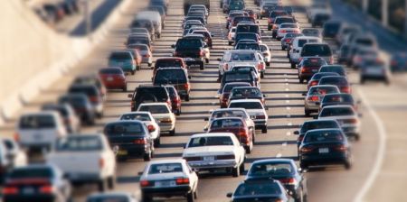 Από τον κόμβο Ευαγγελισμού έως Πλαταμώνα κλειστή η Εθνική Αθηνών-Θεσσαλονίκης