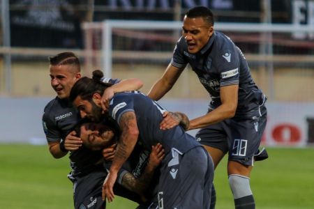 ΠΑΟΚ : Η παρακάμερα της ασπρόμαυρης κατάληψης στην Ξάνθη