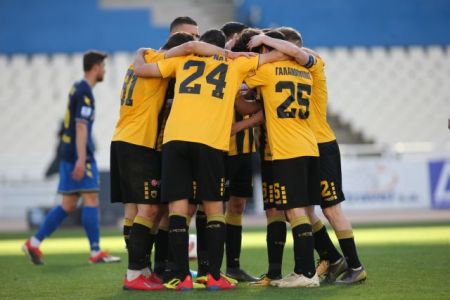 Για ποιον παίκτη της ΑΕΚ έρχεται στο ΟΑΚΑ η Ρόμα