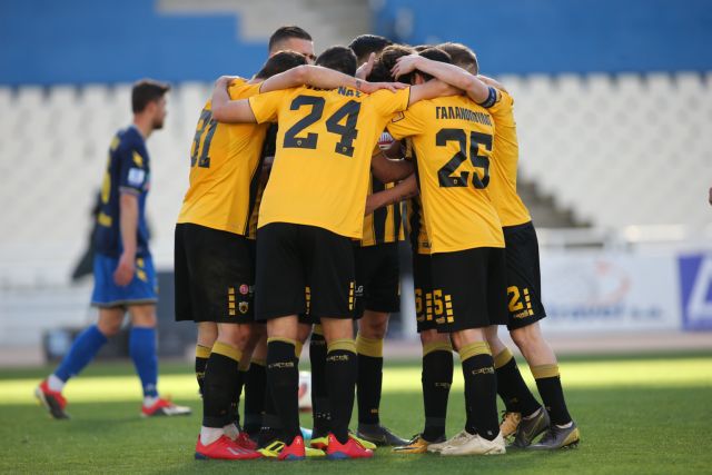 Για ποιον παίκτη της ΑΕΚ έρχεται στο ΟΑΚΑ η Ρόμα