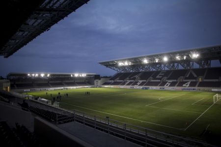 ΠΑΕ Λάρισα : «Δεν δίνουμε εισιτήρια σε Ολυμπιακό και ΠΑΟΚ»