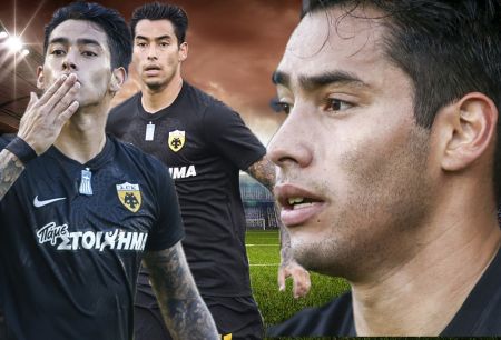 Εξελίξεις στην υπόθεση της επιστροφής του Αραούχο στην ΑΕΚ