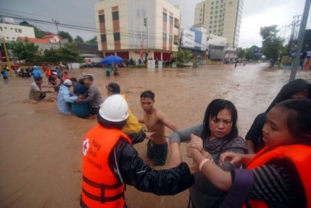 ΟΗΕ: 62 εκατ. ανθρώπους έπληξαν οι ακραίες καιρικές συνθήκες το 2018