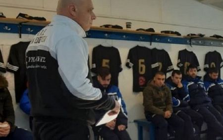 Απίστευτη ατάκα προπονητή του Β’ τοπικού για ξένους διαιτητές