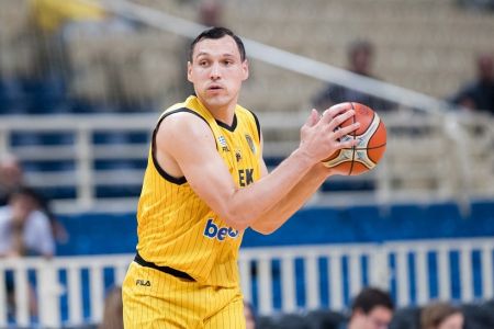 Το μήνυμα του Ματσιούλις για το ματς με Μπάμπεργκ (vid)