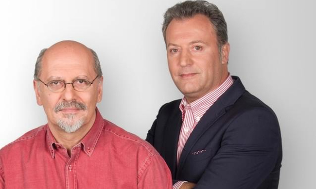 Βασίλης Λυριτζής: Ο Δημήτρης Οικονόμου αποχαιρετά τον «αδερφό» του