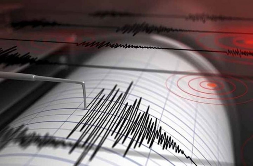 Σεισμός στην Κρήτη – Ταρακουνήθηκαν τα Χανιά
