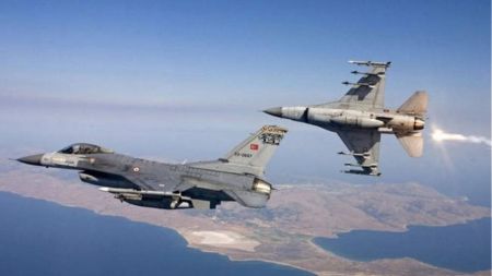 Προκλητικός Ερντογάν μετά την ήττα – Υπερπτήσεις τουρκικών F-16 στο Αιγαίο