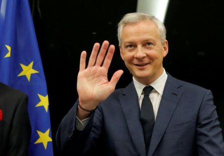 Λεμέρ : Ονειρεύεται ευρωπαϊκή «αυτοκρατορία» απέναντι στην Κίνα και στις ΗΠΑ