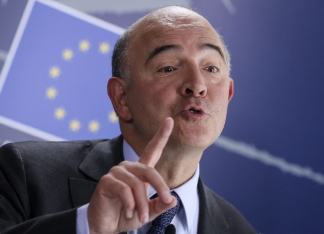 Μοσκοβισί: Άμεση επιβολή τελωνειακών ελέγχων σε περίπτωση no deal Brexit