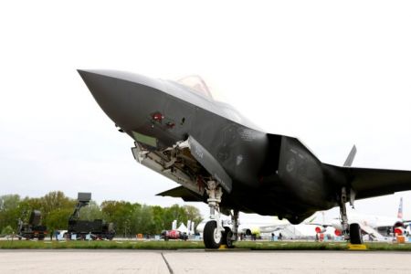 ΗΠΑ: Η παράδοση των F-35 «πάγωσε» αλλά η εκπαίδευση των τούρκων πιλότων συνεχίζεται