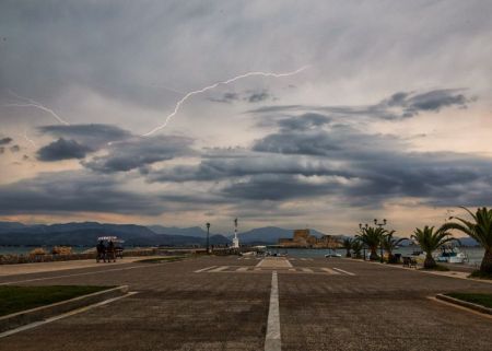 Ερχεται νέα κακοκαιρία – Πού θα «χτυπήσει»
