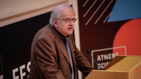 Τσελέντης: Πιθανός ένας μεγαλύτερος σεισμός από 5,3 Ρίχτερ στο Γαλαξίδι