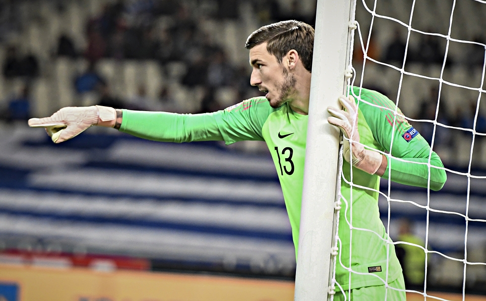 «Μάτια» της Ρόμα στο ΟΑΚΑ – Ποιους θα τσεκάρουν