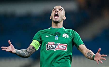 Πονοκέφαλος για Δώνη, χάνει για δύο ματς τον Κουρμπέλη