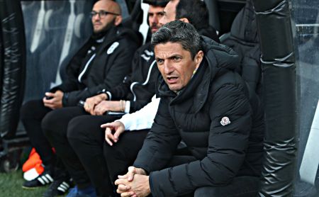 Ο Λουτσέσκου έδωσε το σύνθημα ενόψει της συνέχειας για τον ΠΑΟΚ