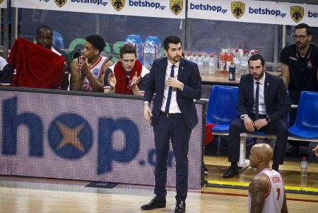 Η ατάκα-αποθέωση του Περέγκο για τον κόσμο της ΑΕΚ