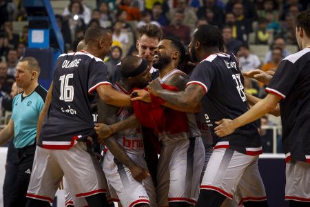 Ο Ράις για το καλάθι-«μαχαιριά» κατά της ΑΕΚ