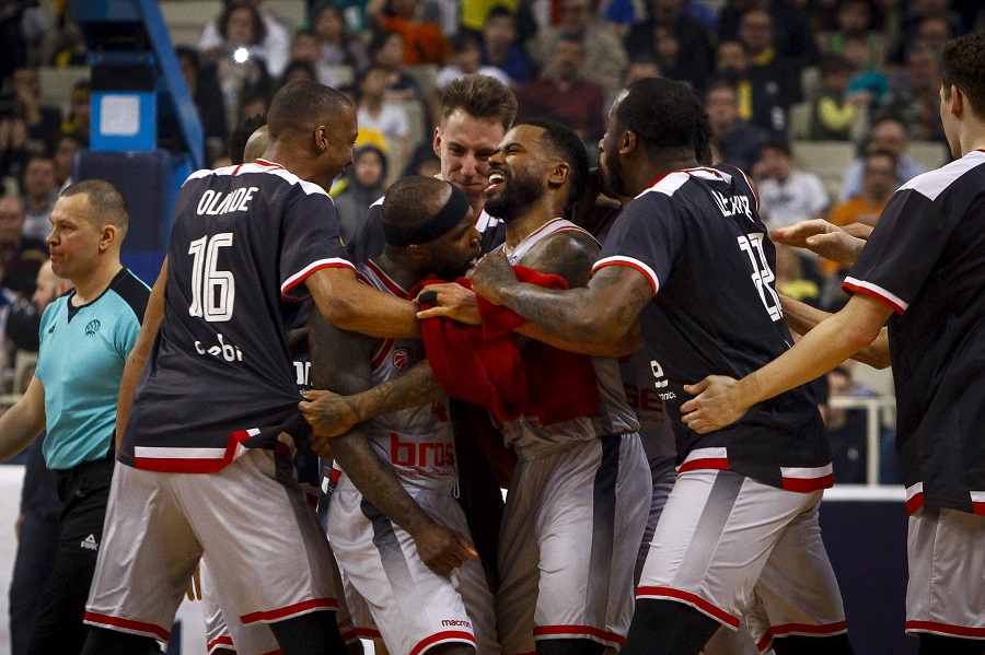 Ο Ράις για το καλάθι-«μαχαιριά» κατά της ΑΕΚ