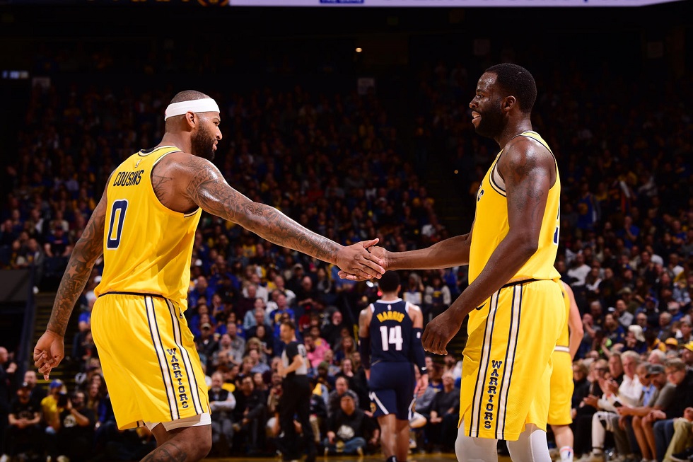 Ανάλυση: Ετσι διέλυσαν οι Warriors τους Nuggets (vids)