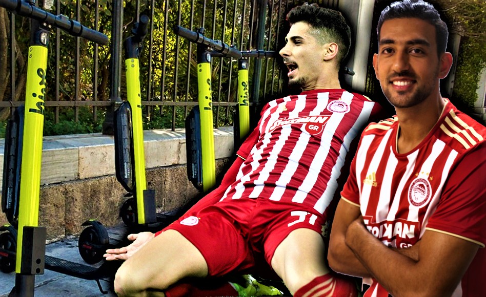 Έκαναν τη ζωή τους πατίνι