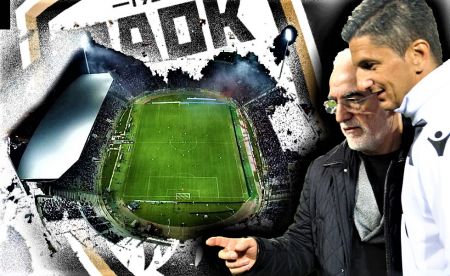 Βαρέλα, μεταγραφές και γηπεδικό στην ατζέντα του Ιβάν