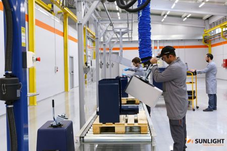 Η SUNLIGHT εισέρχεται δυναμικά στην ανερχόμενη αγορά μπαταριών λιθίου
