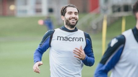 «Επιστρέφει στην Ελλάδα ο Ανσαριφάρντ»