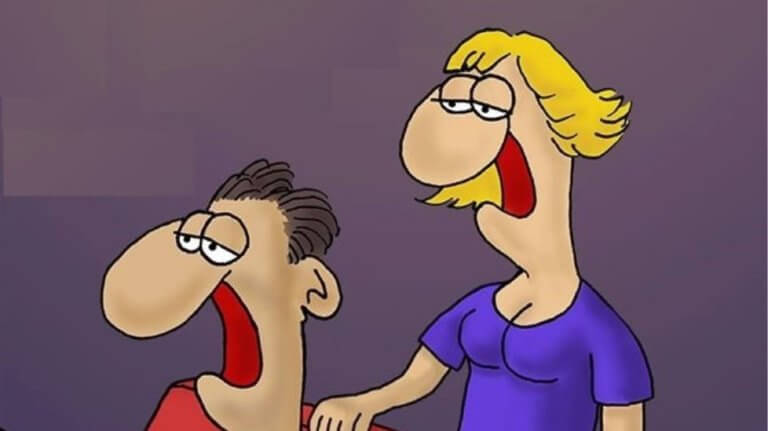 O Αρκάς σκιτσάρει τις σχολικές επιδόσεις του πρωθυπουργού