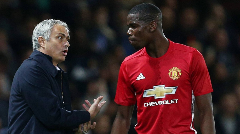 Νέα «καρφιά» Μουρίνιο για Πογκμπά