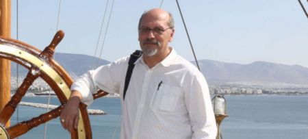 Τελευταίο αντίο στον Βασίλη Λυριτζή το μεσημέρι