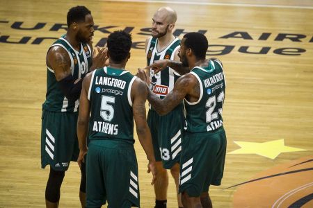 Παναθηναϊκός : Οι διαιτητές του «τελικού» με Μπουντούτσνοστ