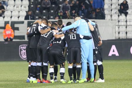 Κινδυνεύει ο ΠΑΟΚ στο Κύπελλο να την πατήσει;