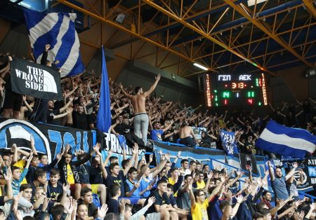 Περιστέρι: Πότε βγαίνουν τα εισιτήρια για το ματς με τον Ολυμπιακό