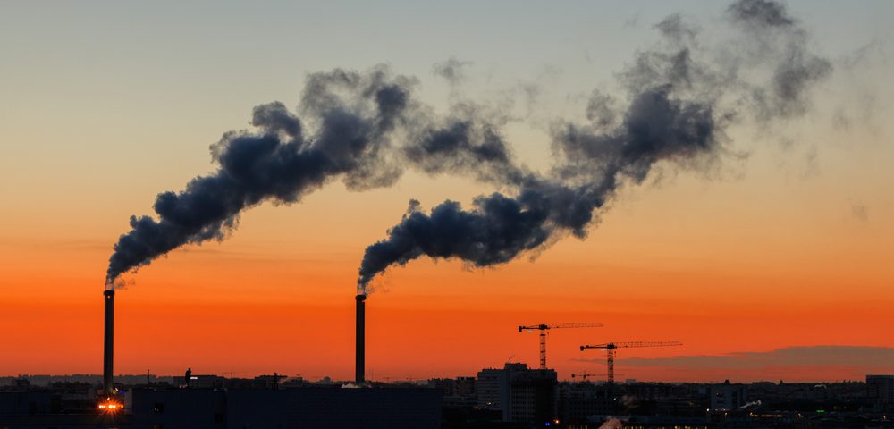 Η ατμοσφαιρική ρύπανση μειώνει το προσδόκιμο ζωής κατά 20 μήνες