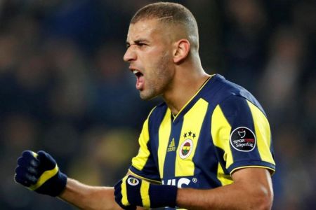 Ισλάμ Σλιμανί : Και οι Άγγλοι «βλέπουν» Λιμάνι