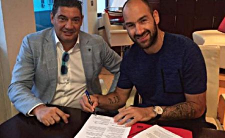 Η αποκάλυψη του Ραζνάντοβιτς για Σπανούλη και Ολυμπιακό