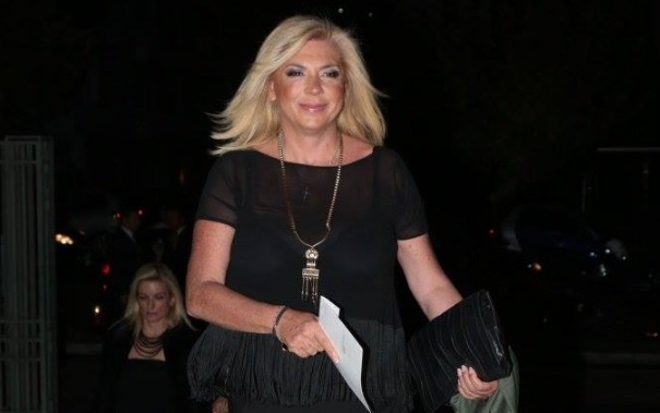 Δήμητρα Λιάνη: Ηθελα ένα παιδί με τον Ανδρέα Παπανδρέου