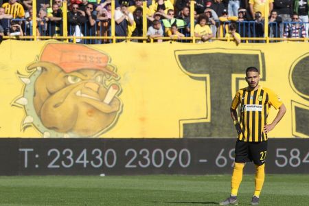 Άρης – Τζανακάκης : Ποιος συμπαίκτης του έχει… μαγικό πόδι