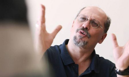 Συγκλονίζει ο Καμπουράκης: Ετσι πέθανε ο Βασίλης Λυριτζής