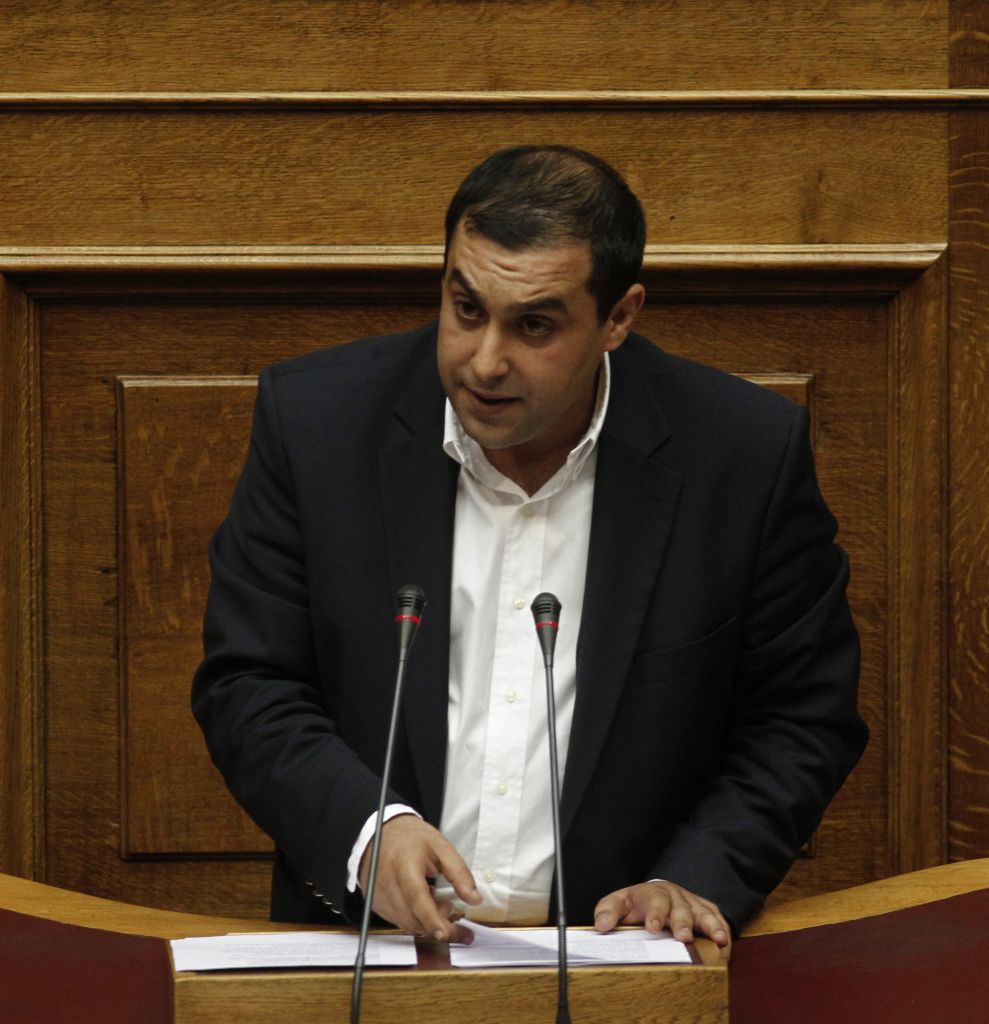 Κατσαφάδος για ΚΑΣ: Η κυβέρνηση έχει αποφασίσει να υλοποιήσει ένα αντιαναπτυξιακό σχέδιο