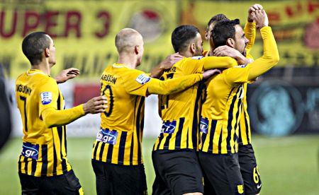 Με το μυαλό στον… Άρη