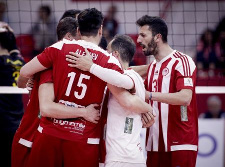 Της κάνει πλάκα ο Ολυμπιακός: Το εντυπωσιακό σερί απέναντι στην ΑΕΚ