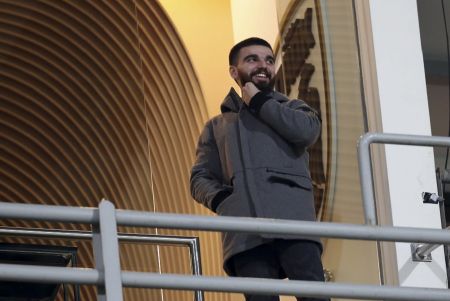 Γ.Σαββίδης: «Τρένο…» (pic)