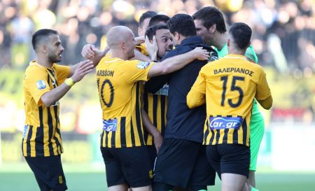 Άρης : Στο πλευρό του συλλόγου «Άλμα Ζωής»