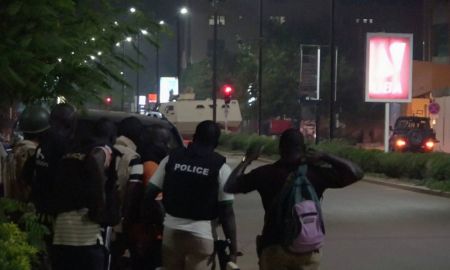 Μπουρκίνα Φάσο: 62 νεκροί σε μακελειό τζιχαντιστών