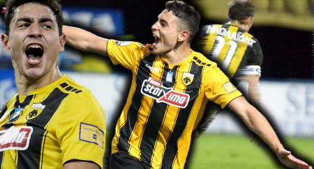 Βρήκε Ντέμη ξανά η ΑΕΚ…