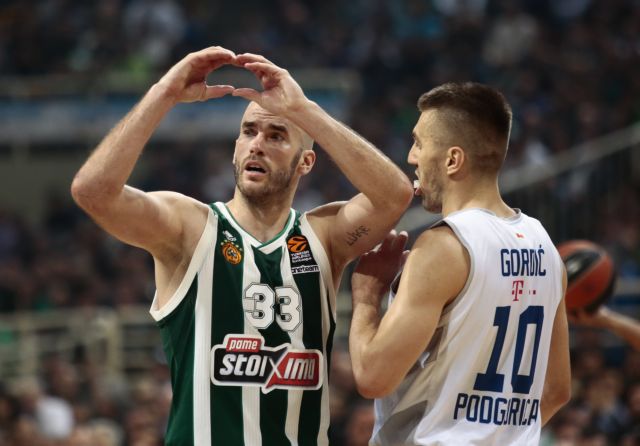 Ιστορικό triple double ο Καλάθης, με Ρεάλ στα πλέι οφ ο Παναθηναϊκός
