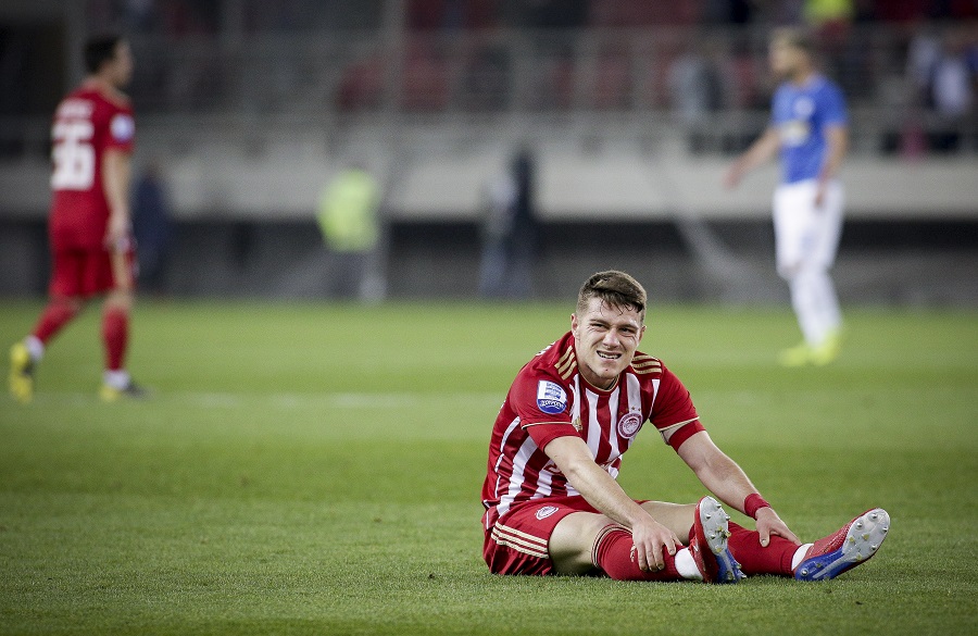 Ολυμπιακός : Ο «πονοκέφαλος» του Μαρτίνς ενόψει Παναιτωλικού