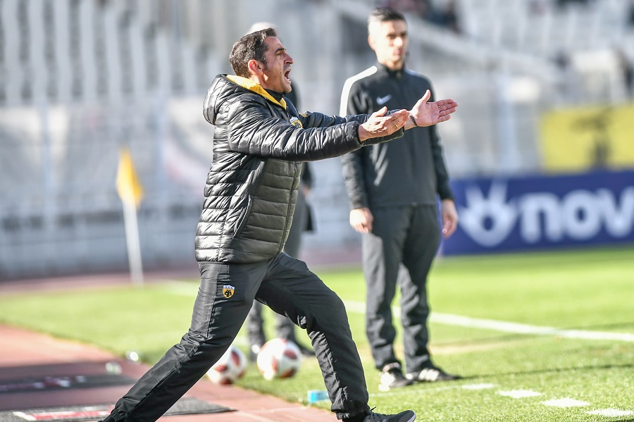 Αυτά τα κάνει μόνο ο Μανόλο